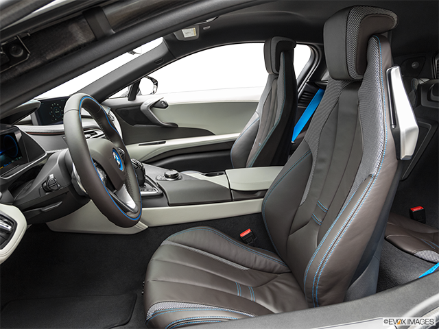 2019 BMW i8 | Front seats from Drivers Side