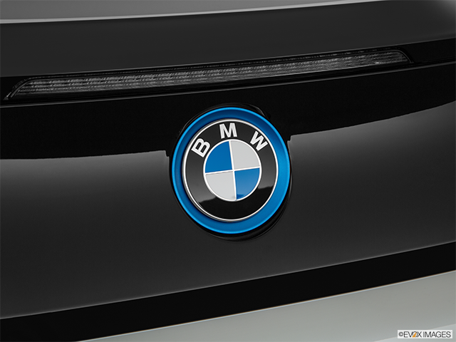 2019 BMW i8 | Rear manufacturer badge/emblem