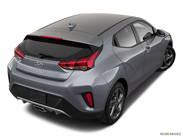 Veloster Back 2019 Hyundai Veloster: Reviews, Price, Specs, Photos and Trims | Driving.ca