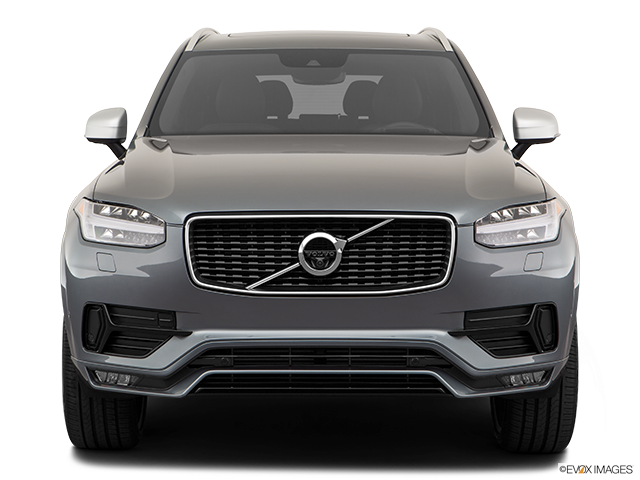 2019 Volvo XC90 | Low/wide front