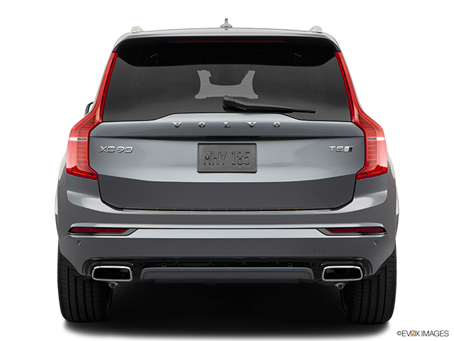 2019 Volvo XC90 | Low/wide rear