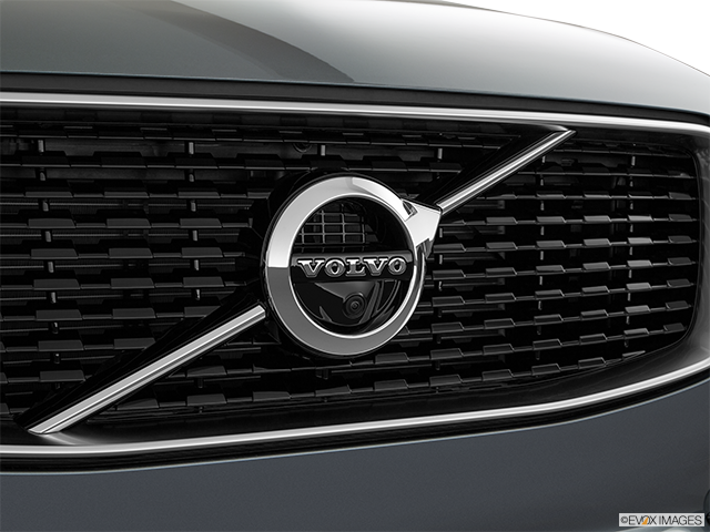 2019 Volvo XC90 | Rear manufacturer badge/emblem
