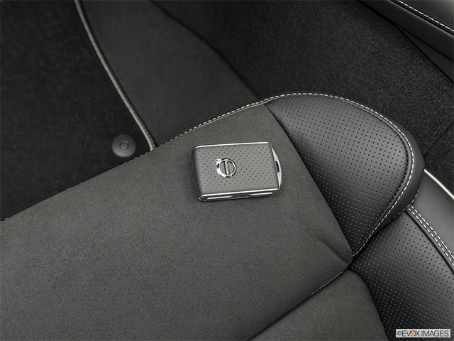 2019 Volvo XC90 | Key fob on driver’s seat