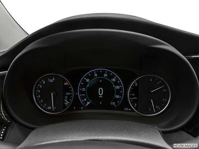 2019 Buick Envision | Speedometer/tachometer