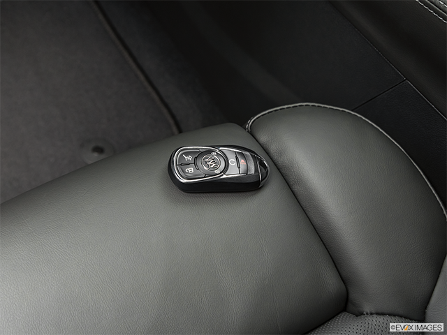 2019 Buick Envision | Key fob on driver’s seat