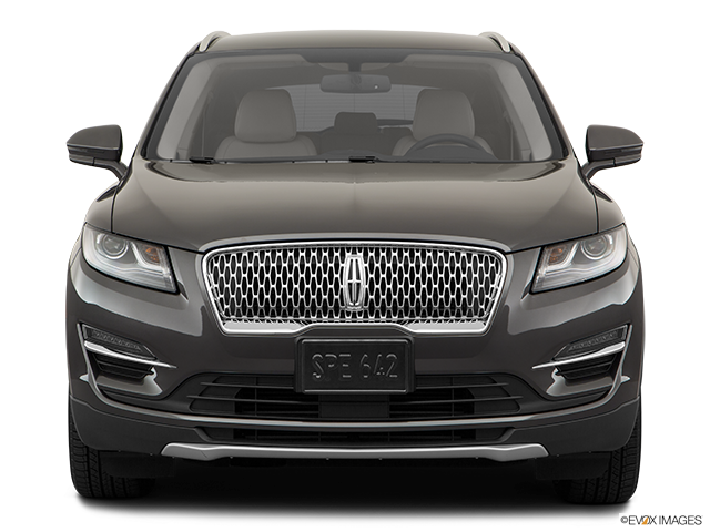 2019 Lincoln MKC | Low/wide front