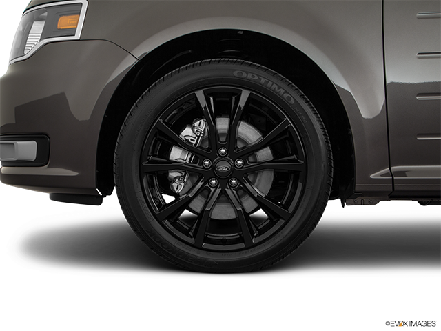 2019 Ford Flex | Front Drivers side wheel at profile