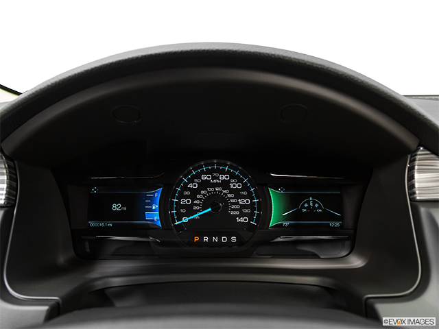 2019 Ford Flex | Speedometer/tachometer
