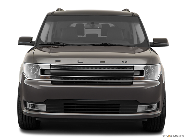 2019 Ford Flex | Low/wide front