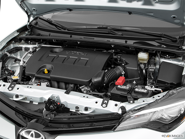 2019 Toyota Corolla Sedan | Engine