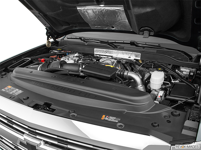 2019 Chevrolet Silverado 2500HD | Engine