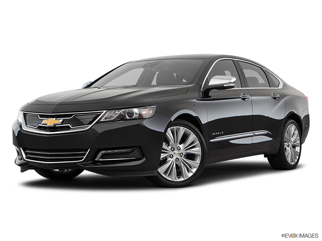 2019 Chevrolet Impala: Reviews, Price, Specs, Photos and Trims | Driving.ca