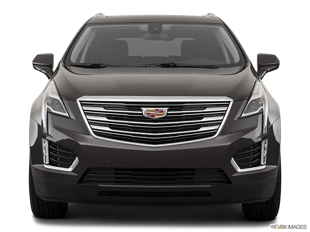2019 Cadillac XT5 | Low/wide front