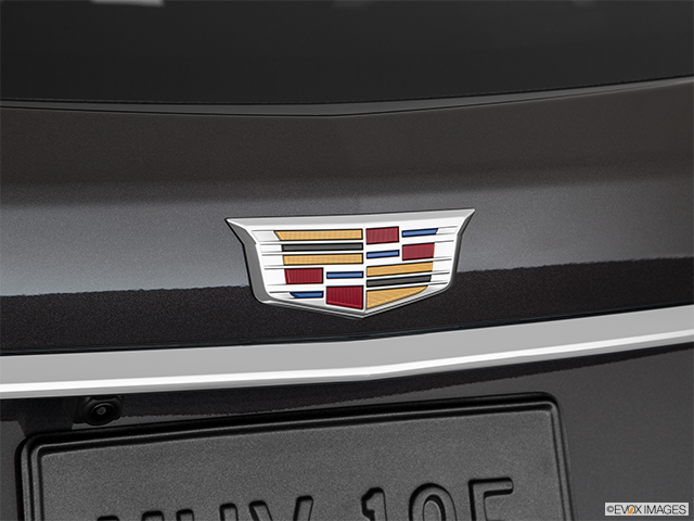 2019 Cadillac XT5 | Rear manufacturer badge/emblem