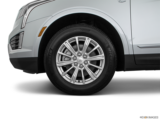 2019 Cadillac XT5 | Front Drivers side wheel at profile