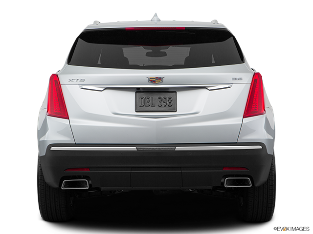 2019 Cadillac XT5 | Low/wide rear