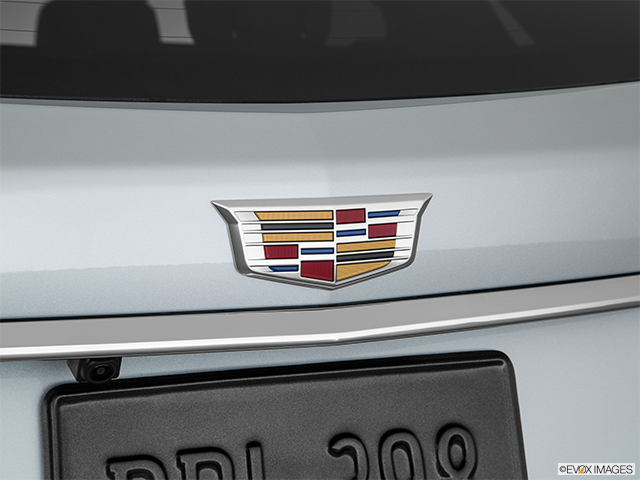 2019 Cadillac XT5 | Rear manufacturer badge/emblem