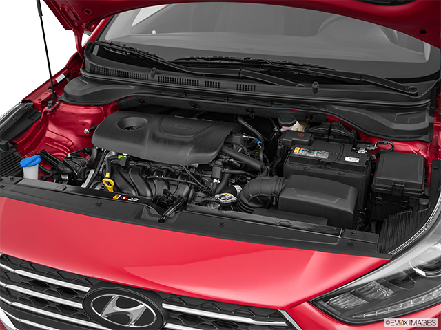 2019 Hyundai Accent Sedan | Engine