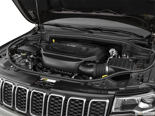 2019 Jeep Grand Cherokee | Engine