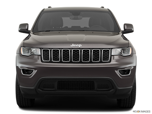 2019 Jeep Grand Cherokee | Low/wide front