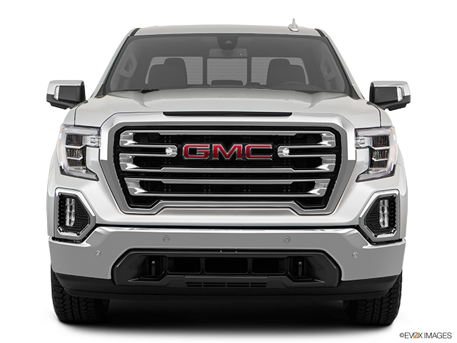 2019 GMC Sierra 1500 | Low/wide front