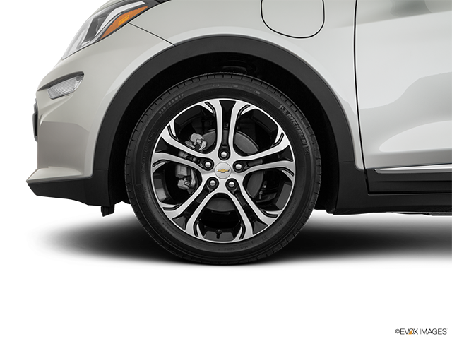 2019 Chevrolet Bolt EV | Front Drivers side wheel at profile