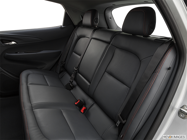 2019 Chevrolet Bolt EV | Rear seats from Drivers Side