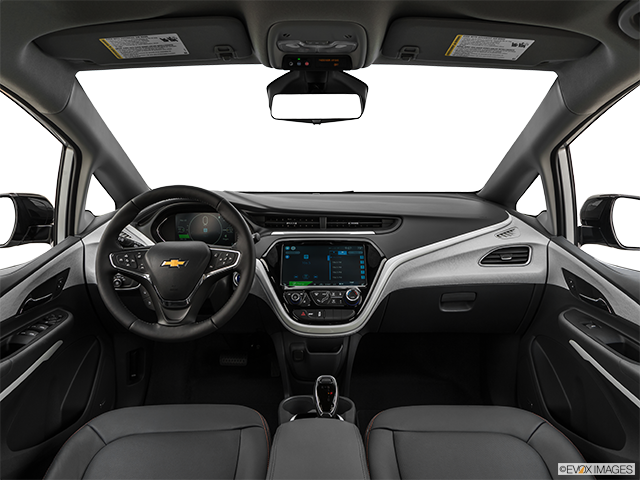 2019 Chevrolet Bolt EV | Centered wide dash shot