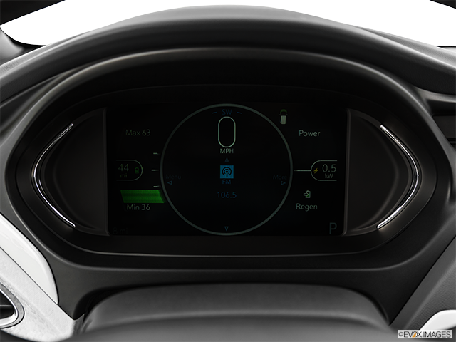 2019 Chevrolet Bolt EV | Speedometer/tachometer