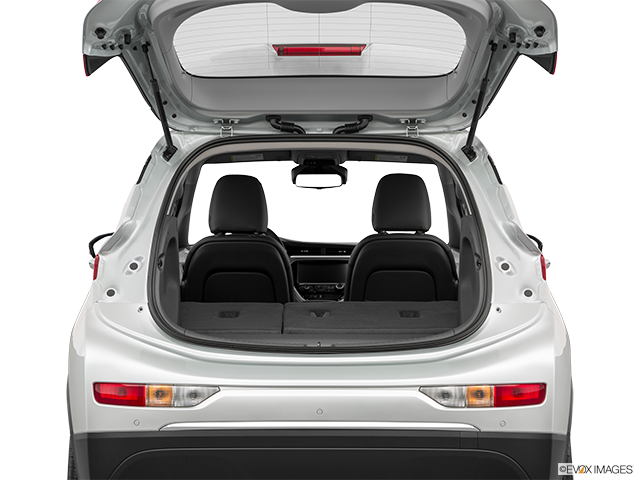 2019 Chevrolet Bolt EV | Hatchback & SUV rear angle