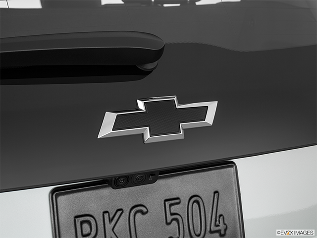 2019 Chevrolet Bolt EV | Rear manufacturer badge/emblem