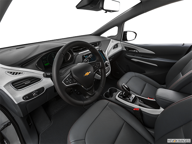 2019 Chevrolet Bolt EV | Interior Hero (driver’s side)