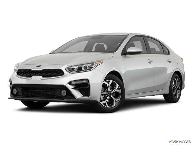 2019 Kia Forte 2.0 LX 6MT: Price, Review, Photos (Canada) | Driving