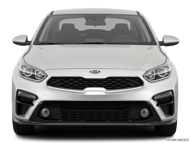 2019 Kia Forte | Low/wide front