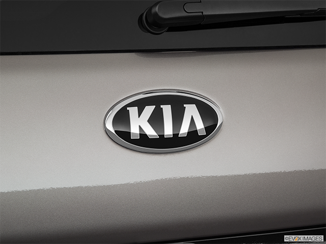 2019 Kia Soul | Rear manufacturer badge/emblem
