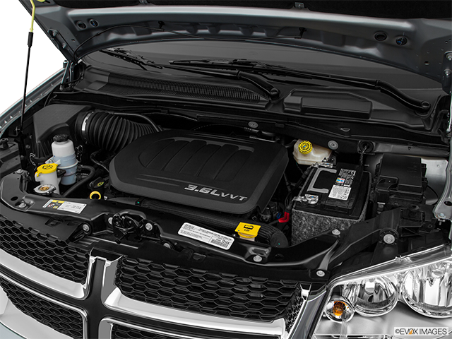 2019 dodge grand caravan hp hotsell