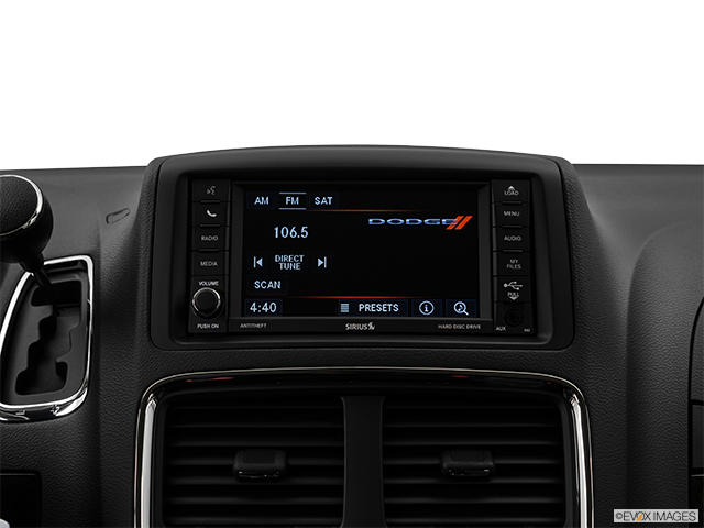 2019 Dodge Grand Caravan Radio Upgrade driving.ca