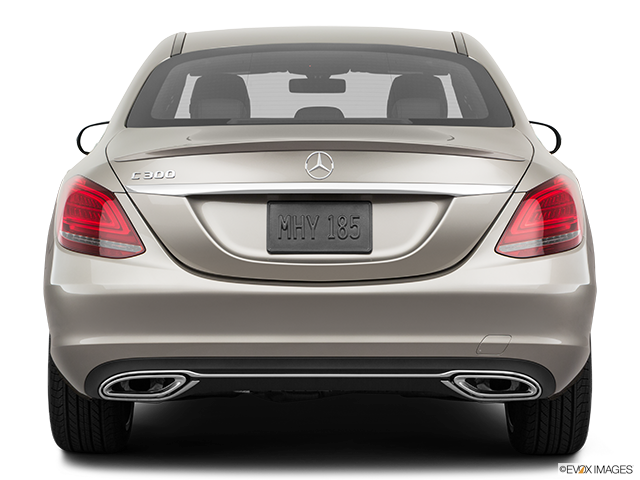 C300 Base Rear 2019 Mercedes-Benz C-Class: Reviews, Price, Specs, Photos and Trims ...