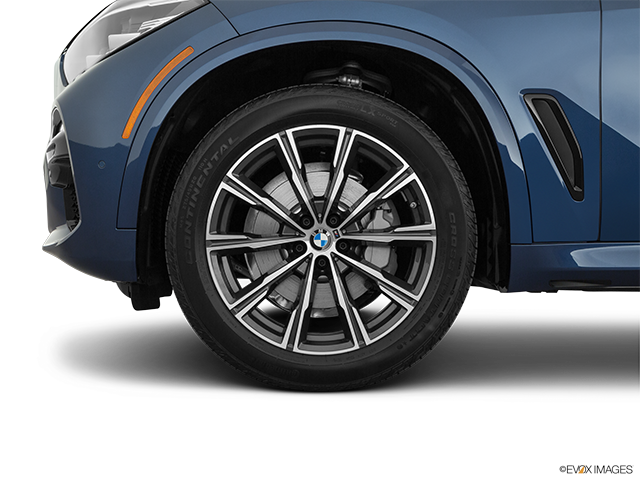 2019 BMW X5 | Front Drivers side wheel at profile