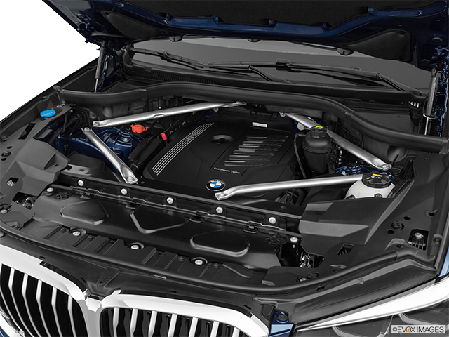 2019 BMW X5 | Engine