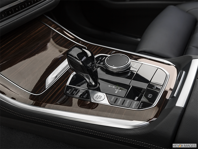 2019 BMW X5 | Gear shifter/center console
