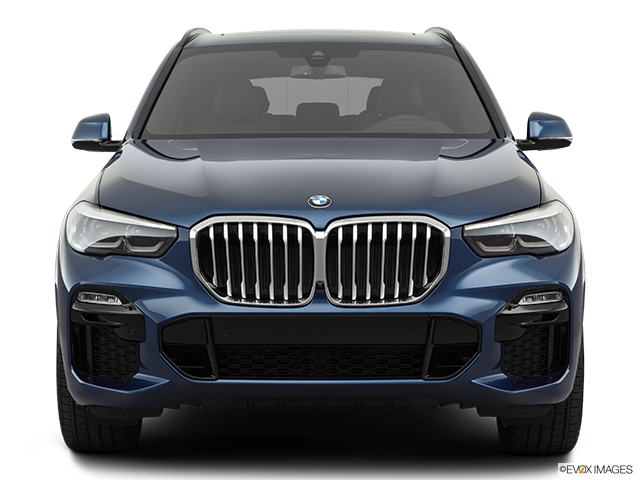 2019 BMW X5 | Low/wide front