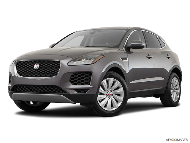 2019 Jaguar E-Pace: Price, Review, Photos (Canada) | Driving