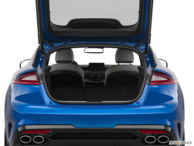 2019 Kia Stinger | Hatchback & SUV rear angle