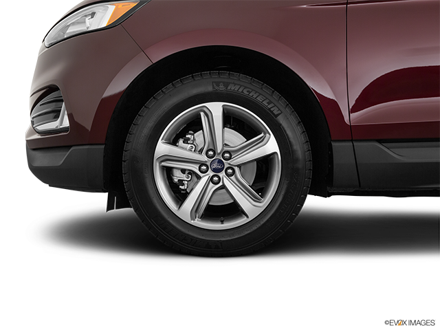 2019 Ford Edge | Front Drivers side wheel at profile