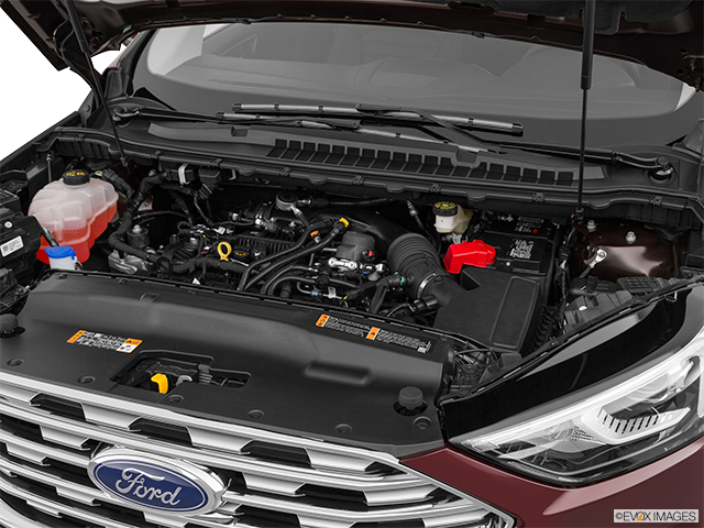 2019 Ford Edge | Engine