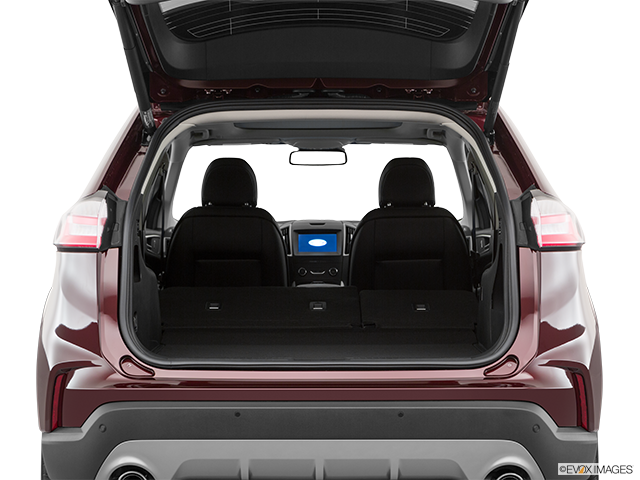 2019 Ford Edge | Hatchback & SUV rear angle