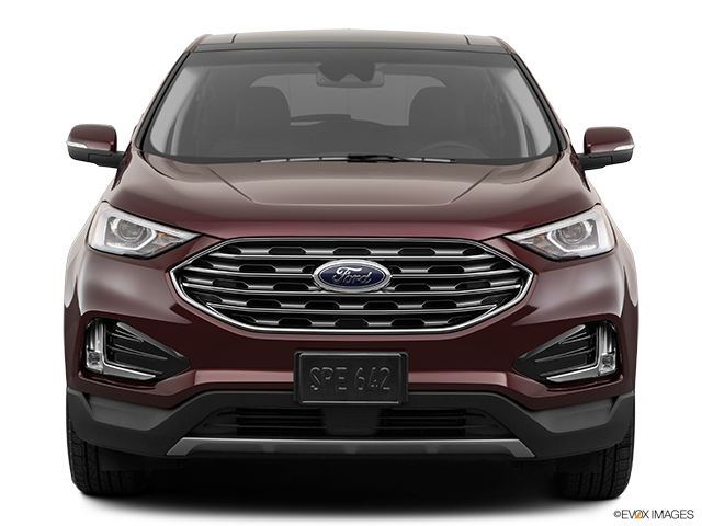 2019 Ford Edge | Low/wide front