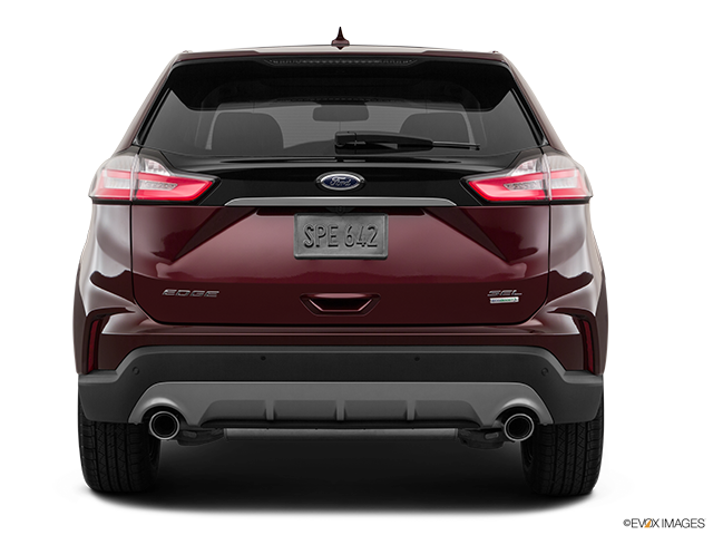 2019 Ford Edge | Low/wide rear