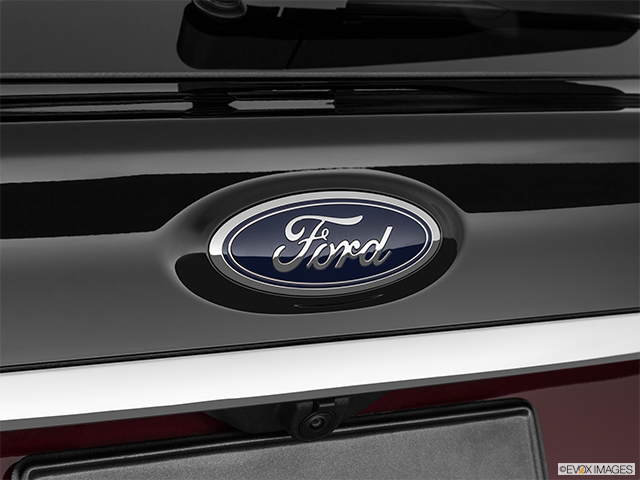 2019 Ford Edge | Rear manufacturer badge/emblem